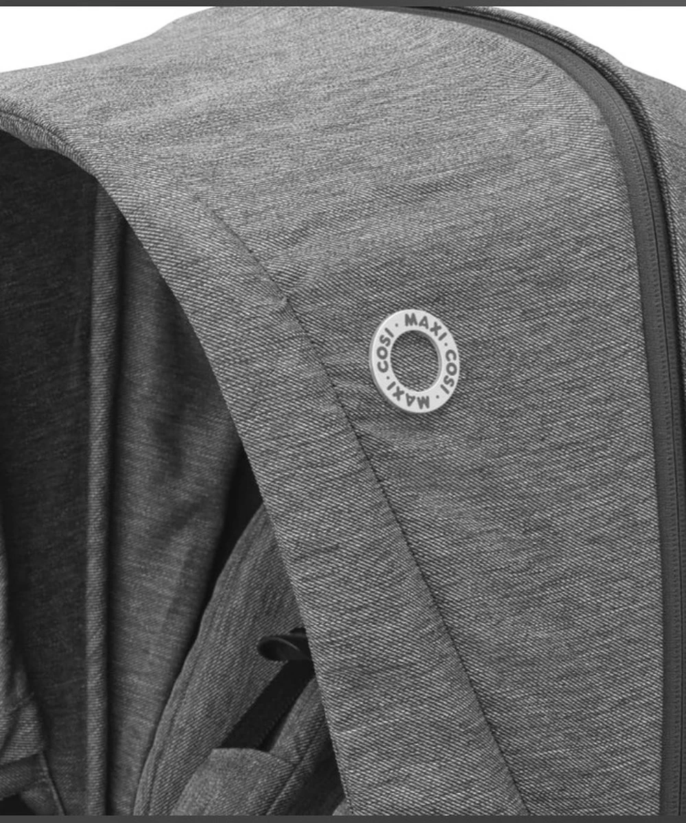 Maxi-Cosi Leona² 3-in-1 Kinderwagen - Select Grey - Vanaf de geboorte tot ca. 4 jaar Maxi-Cosi Leona² 3-in-1 Kinderwagen - Select Grey - Vanaf De Geboorte Tot Ca. 4 Jaar -Baby Verzorging 1000x1200 11