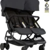 Mountain Buggy Nano Duo V3 Black (2022) 2 Mountain Buggy Nano Duo V3 Black (2022) -Baby Verzorging 1007x1200 1