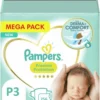 Pampers® Pampers Preemie Protection Maat P3 - 256 Luiers ( Let Op! Voor Vroeg Geboren Baby's) 1 Pampers® Pampers Preemie Protection Maat P3 - 256 Luiers ( Let Op! Voor Vroeg Geboren Baby's) -Baby Verzorging 1007x1200 3