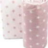 Bedomrander Hollywood Roze - Bedbumper 2 Bedomrander Hollywood Roze - Bedbumper -Baby Verzorging 1011x1200