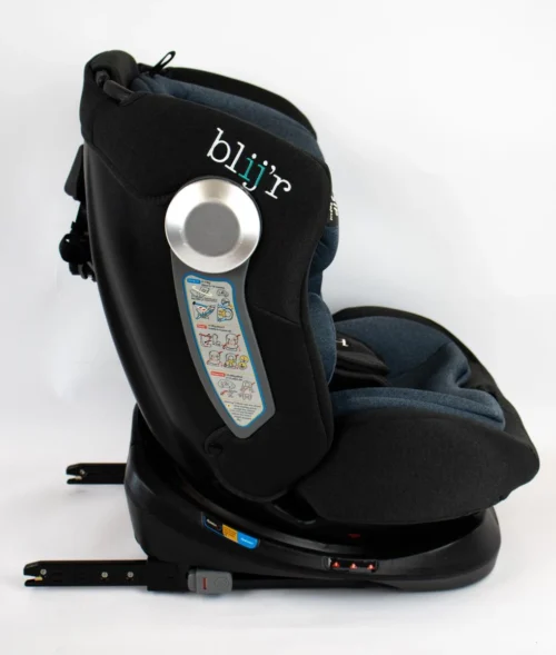 Blij'r Maja - Autostoel Met IsoFix - Groep 0-1-2-3 Autostoel Voor Kinderen Van 0 Tot 12 Jaar - Donker Blauw 15 Blij'r Maja - Autostoel Met IsoFix - Groep 0-1-2-3 Autostoel Voor Kinderen Van 0 Tot 12 Jaar - Donker Blauw -Baby Verzorging 1018x1200 2
