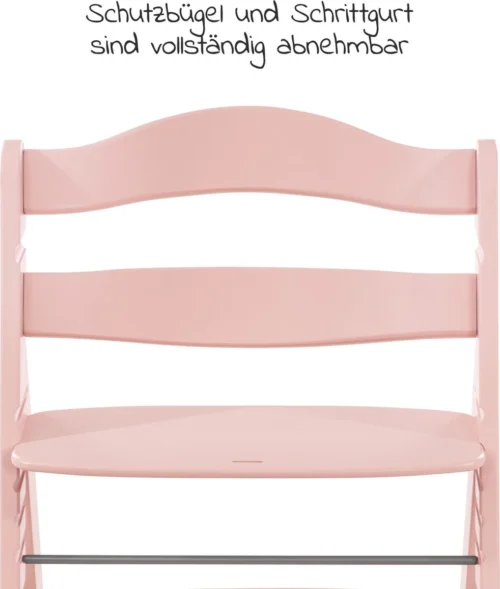 Hauck Alpha Plus Kinderstoel Newborn Set Met Bouncer Powder Bunny - Roze -Baby Verzorging 1018x1200 6