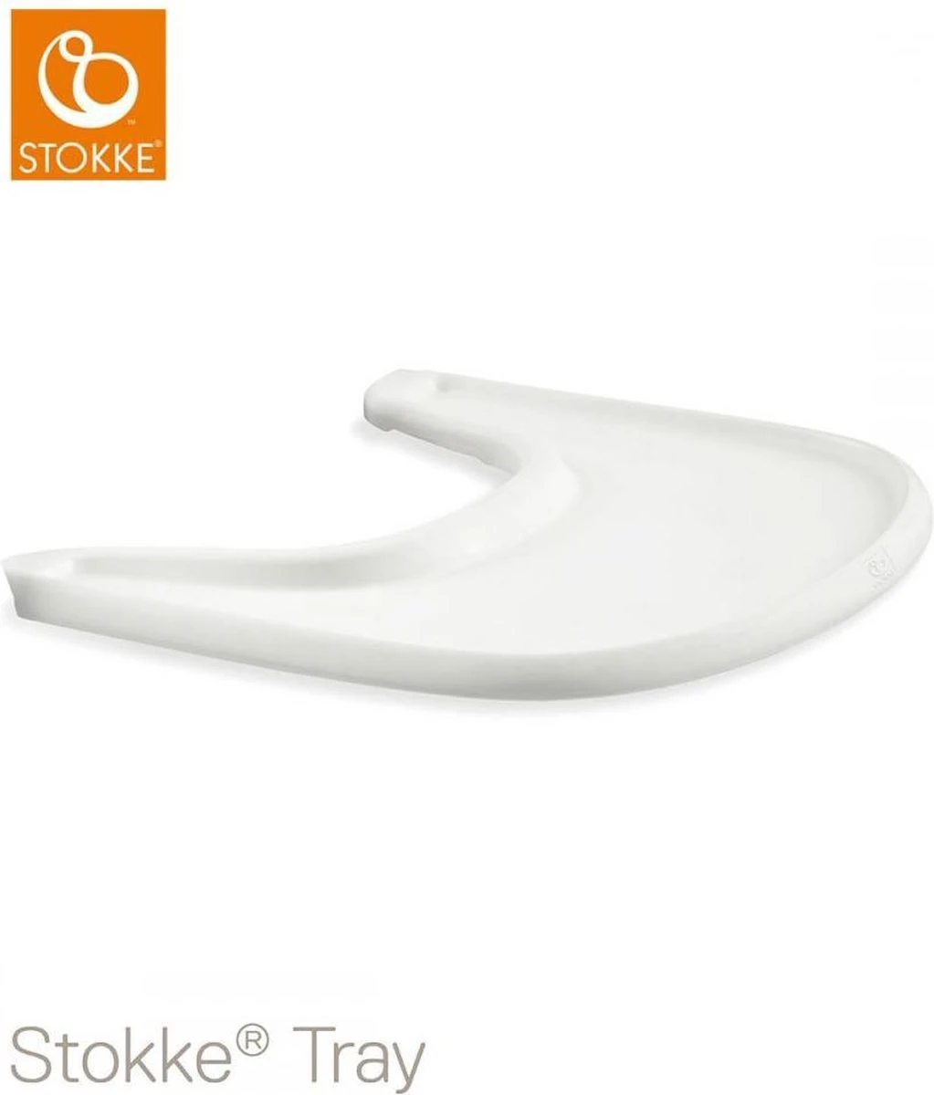 Stokke® Tray White Voor De Tripp Trapp Kinderstoel Stokke® Tray White Voor De Tripp Trapp Kinderstoel -Baby Verzorging 1023x1200 1