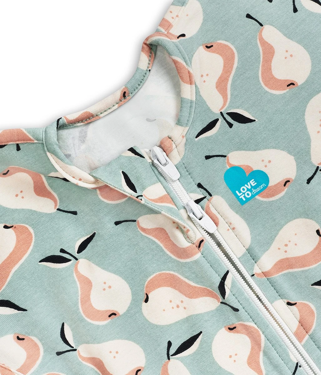 Love to Dream™ Babyslaapzak Swaddle Up™ - Inbakeren - Baby 3-6 maanden - 6-8.5 kg - All season - Perfect Pear Love To Dream™ Babyslaapzak Swaddle Up™ - Inbakeren - Baby 3-6 Maanden - 6-8.5 Kg - All Season - Perfect Pear -Baby Verzorging 1028x1200 7