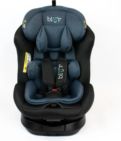 Blij'r Maja - Autostoel Met IsoFix - Groep 0-1-2-3 Autostoel Voor Kinderen Van 0 Tot 12 Jaar - Donker Blauw 9 Blij'r Maja - Autostoel Met IsoFix - Groep 0-1-2-3 Autostoel Voor Kinderen Van 0 Tot 12 Jaar - Donker Blauw -Baby Verzorging 1033x1200