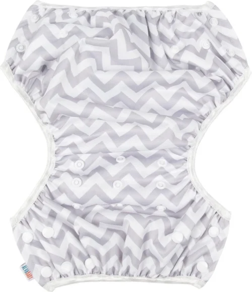 Zwemluier Groot - Zigzag | 8 T/m 25 Kg | Wasbare Zwemluier | Kidzstore.eu -Baby Verzorging 1034x1200 2