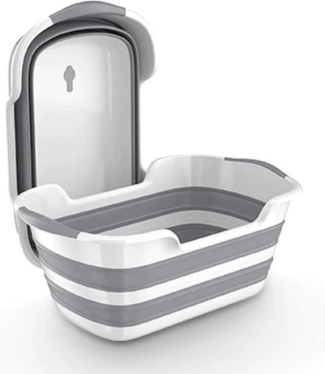 Baby badje opvouwbaar - Multifunctioneel - Wasmand - opbergmand - speelgoed opslag - Babybadje Merkloos Baby Badje Opvouwbaar - Multifunctioneel - Wasmand - Opbergmand - Speelgoed Opslag - Babybadje -Baby Verzorging 1042x1200 6