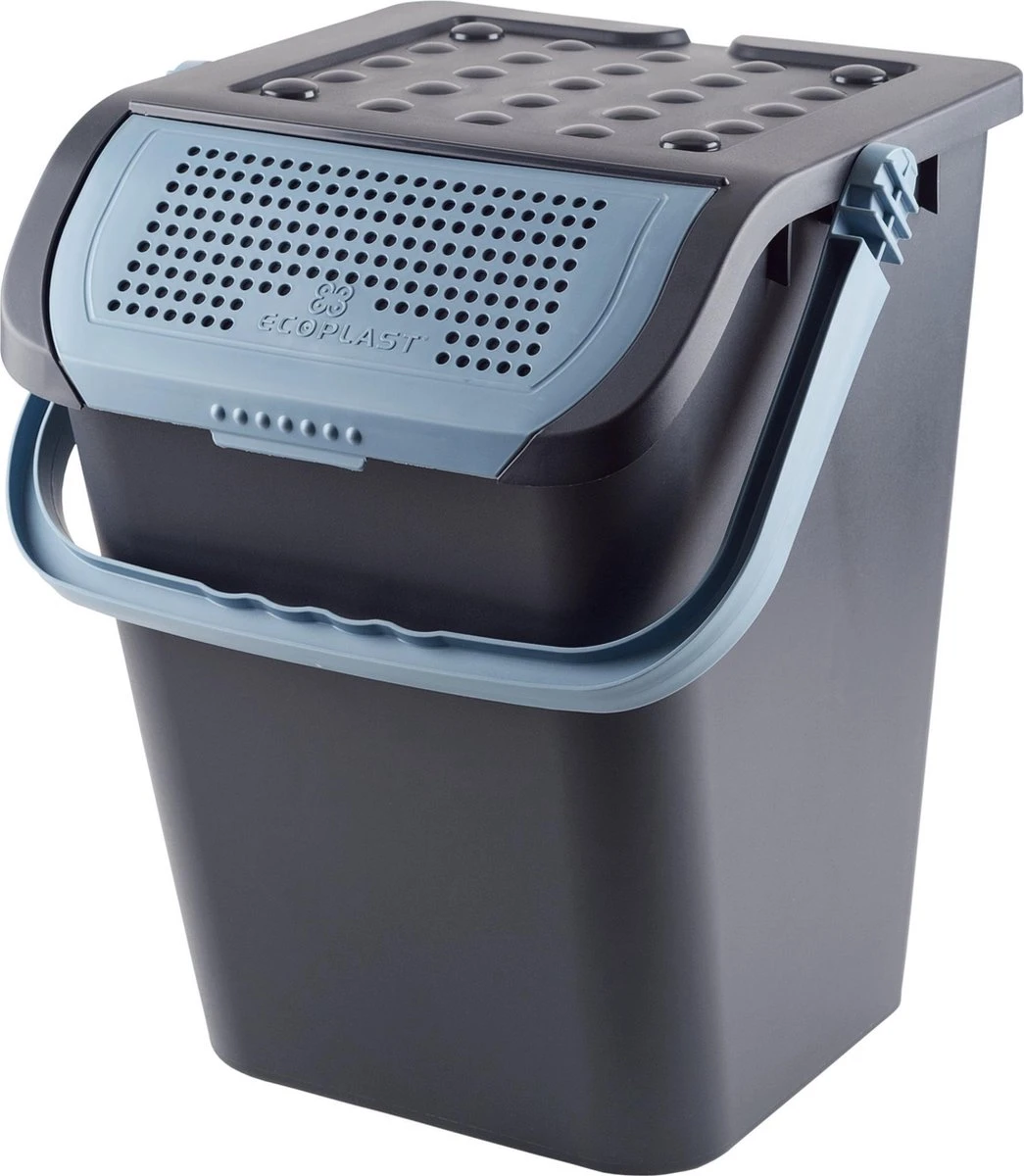 Maxi luieremmer - 40 liter - incontinentie materiaal emmer - blauw Maxi Luieremmer - 40 Liter - Incontinentie Materiaal Emmer - Blauw -Baby Verzorging 1045x1200 4