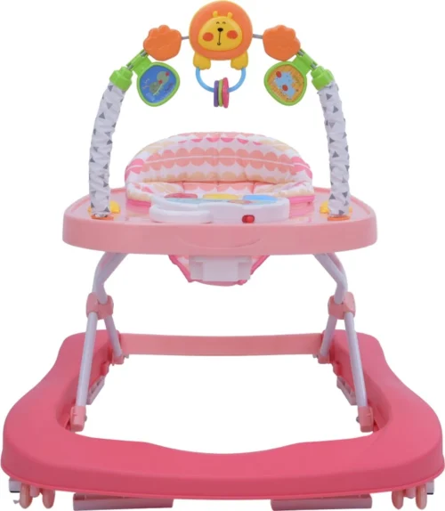 Tryco Cruiser Pink Loopstoel TR-32273 5 Tryco Cruiser Pink Loopstoel TR-32273 -Baby Verzorging 1046x1200 2