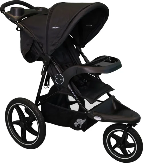Babyphant Luxe Yasmin Hardloop Kinderwagen – Jogging Buggy - Runner 7 Babyphant Luxe Yasmin Hardloop Kinderwagen – Jogging Buggy - Runner -Baby Verzorging 1049x1200 1
