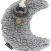 Louka Speendoekje Maan Blauw Grijs - Teddy Katoen - Meisje - Jongen - Speenknuffel - Excl. Bibs Speen -Baby Verzorging 1050x1200 1