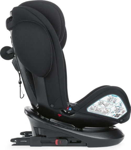 Chicco Autostoel Unico PLUS - Groep 0 1 2 3 - Isofix Bevestiging -Verstelbare Hoofdsteun - Zwart -Baby Verzorging 1053x1200 1