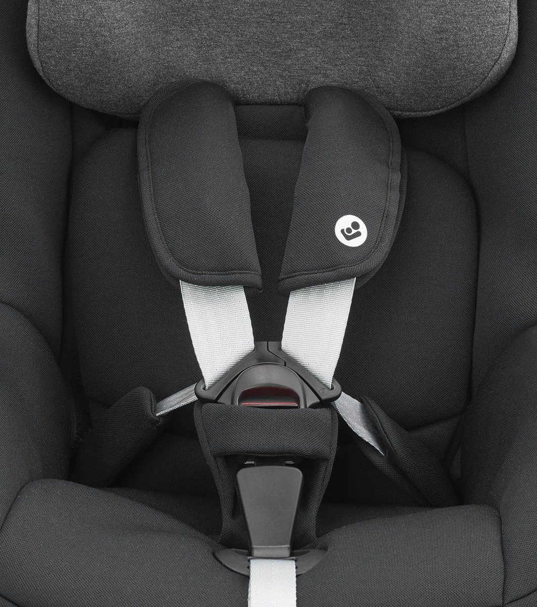 Maxi-Cosi Pearl Autostoeltje - Authentic Black Maxi-Cosi Pearl Autostoeltje - Authentic Black -Baby Verzorging