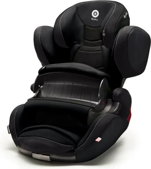 Kiddy Autostoeltje Phoenixfix Pro2 Groep 1 Zwart 41542PF069