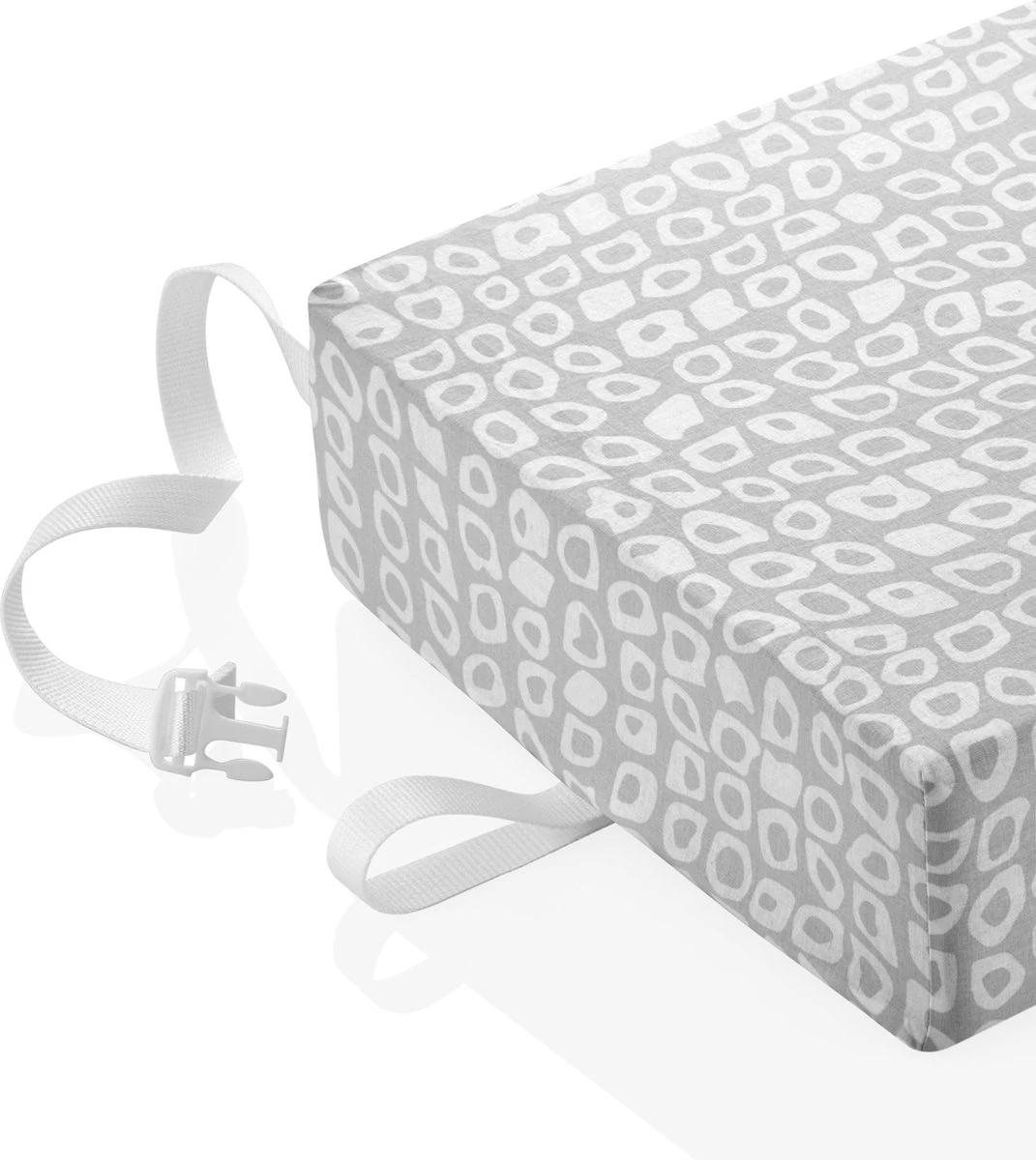 Babyjem Booster Chair Grey Babyjem Booster Chair Grey -Baby Verzorging