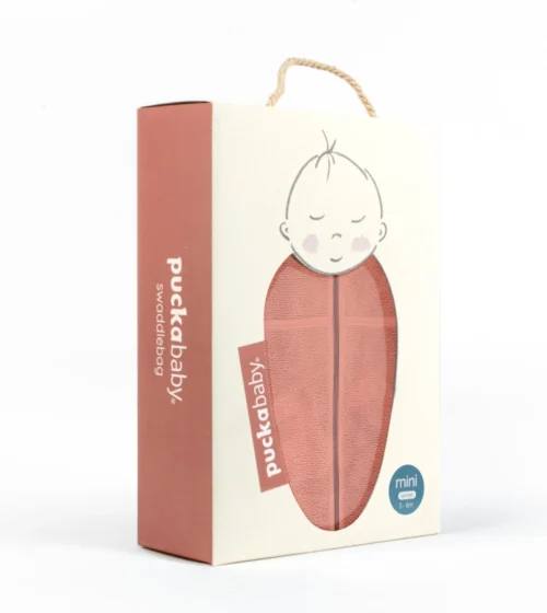 Puckababy Inbakerslaapzak Original Mini 3-6m - Teddy Winter - Earth -Baby Verzorging 1072x1200 5