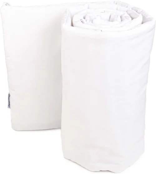 Bedomrander Moskou Wit - Bedbumper