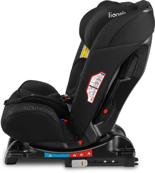 Lionelo Sander - Autostoel - ISOFIX 180° - Extra Zij-bescherming - Tot 36kg -Baby Verzorging 1081x1200
