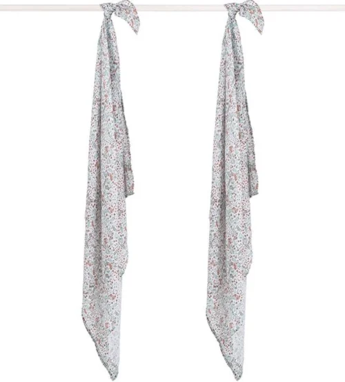 Jollein Hydrofiel Multidoek Spot 115x115cm - Storm Grey - 2 Stuks -Baby Verzorging 1084x1200 1