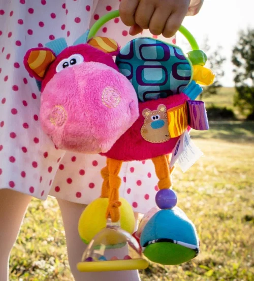 Playgro Clip Clop Rammelaar - Roze - Activiteitenspeeltje - Kraamkado 17 Playgro Clip Clop Rammelaar - Roze - Activiteitenspeeltje - Kraamkado -Baby Verzorging 1086x1200 2