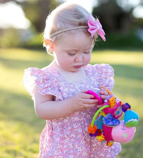 Playgro Clip Clop Rammelaar - Roze - Activiteitenspeeltje - Kraamkado 13 Playgro Clip Clop Rammelaar - Roze - Activiteitenspeeltje - Kraamkado -Baby Verzorging 1086x1200