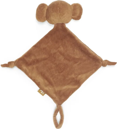 Jollein Knuffeldoekje Elephant - Caramel -Baby Verzorging 1088x1200 3
