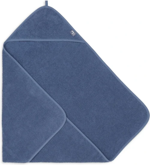 Jollein Badcape Badstof 75x75cm - Jeans Blue -Baby Verzorging 1090x1200 1