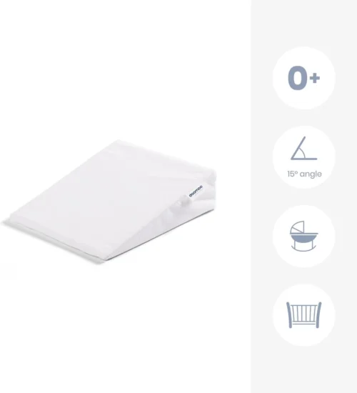 Doomoo Basics Hellend Kussen - Reflux Kussen - Rest Easy Small -Baby Verzorging 1090x1200 5