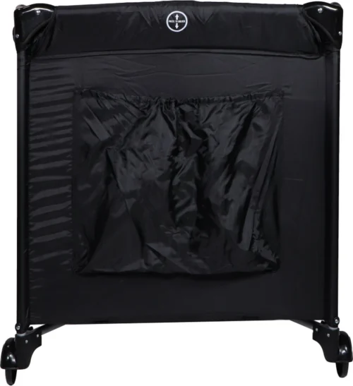 Ding Deluxe Black Campingbedje Incl. Bodemverhoger 7 Ding Deluxe Black Campingbedje Incl. Bodemverhoger -Baby Verzorging 1097x1200 1