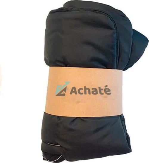 Achaté Voetenzak - Voor Kinderwagen Of Stoeltje – Baby Slaapzak - Autostoel - Wit 7 Achaté Voetenzak - Voor Kinderwagen Of Stoeltje – Baby Slaapzak - Autostoel - Wit -Baby Verzorging 1099x1200 1