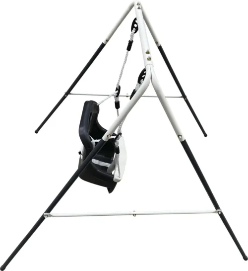 AXI Metalen Baby Schommel Met Zitje Antraciet/créme - Vrijstaande Schommelset Voor Binnen En Buiten -Baby Verzorging 1101x1200 2