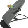 Skye & Scott Wipstoel Baby - Baby Bouncer - Schommelstoel Baby - Baby Swing - Met Speelboog - Grijs 2 Skye & Scott Wipstoel Baby - Baby Bouncer - Schommelstoel Baby - Baby Swing - Met Speelboog - Grijs -Baby Verzorging 1105x1200 3