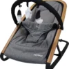 Deryan Rocker Wipstoel - Luxe 2-in-1 - Graphite -Baby Verzorging 1105x1200 4