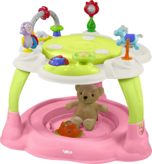 Tryco Boogie Pink Activity Center TR-33274 -Baby Verzorging 1114x1200 1