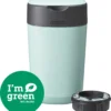 Tommee Tippee Milieuvriendelijke Twist & Click Luieremmer - Met 1 Navulcassette - Groen -Baby Verzorging 1116x1200