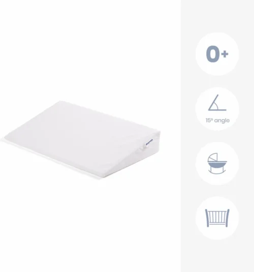 Doomoo Basics - Hellend Vlak - Reflux Kussen - Rest Easy Large -Baby Verzorging 1120x1200 2