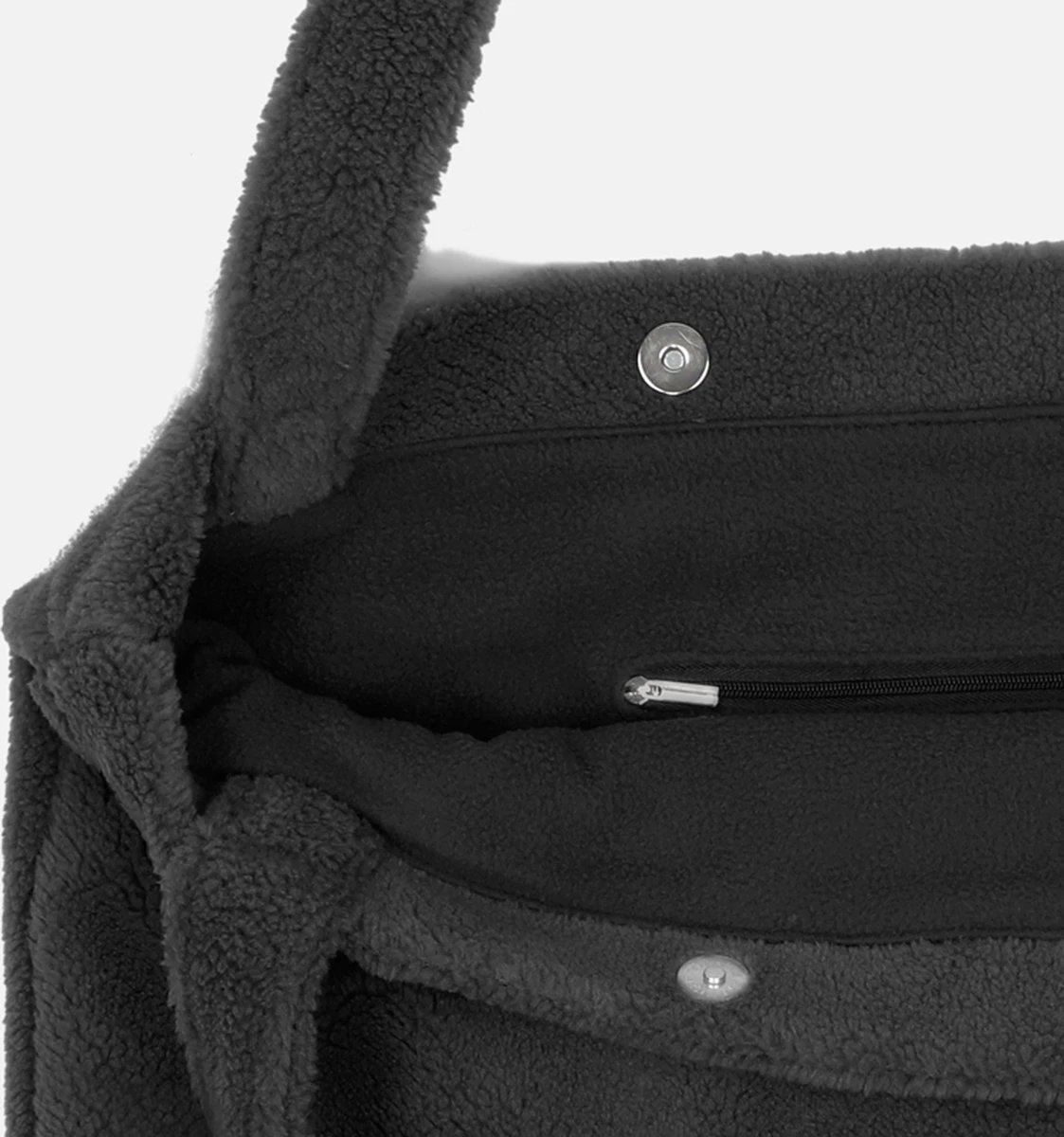 Mozz Mom Bag Teddy dark grey Mozz Mom Bag Teddy Dark Grey -Baby Verzorging 1123x1200 1