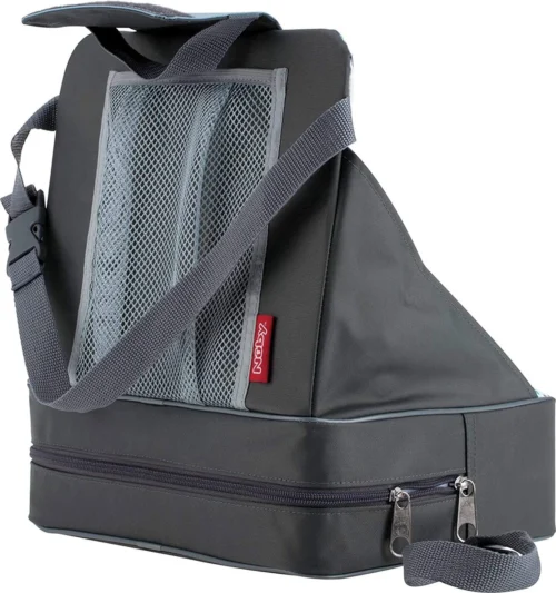 Nuby - Booster Seat - Kinderzitje - Grijs - 9m+ -Baby Verzorging 1125x1200 2