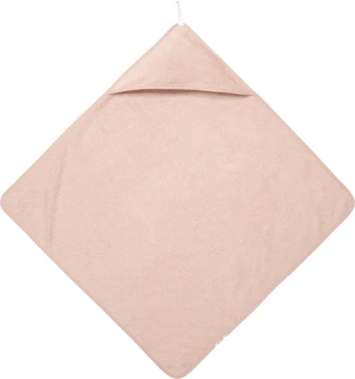 Koeka Baby Badcape Dijon Daily - 100x100cm - Lichtroze -Baby Verzorging 1125x1200 5