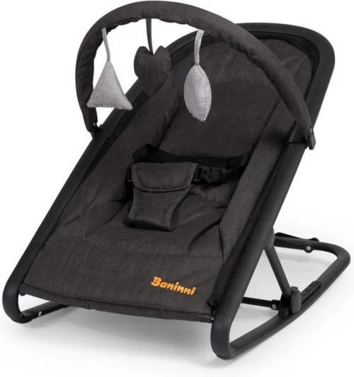 Baninni Wipstoel Lulu Zwart