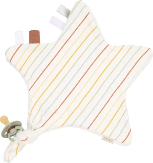 Little Dutch - Speendoekje Vintage Sunny Stripes