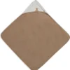Jollein Badcape 75x75cm Teddy Bear - GOTS 2 Jollein Badcape 75x75cm Teddy Bear - GOTS -Baby Verzorging 1136x1200 2