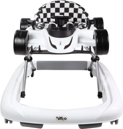 Tryco F1 Racer Loopstoel - 2-in-1 Loopstoel En Loopwagen - Wit - Met Geluid 11 Tryco F1 Racer Loopstoel - 2-in-1 Loopstoel En Loopwagen - Wit - Met Geluid -Baby Verzorging 1144x1200 2