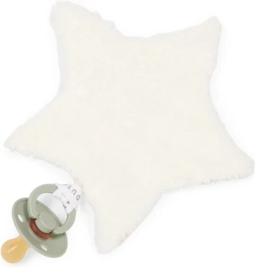 Little Dutch Sailors Bay Speendoekje White -Baby Verzorging 1148x1200