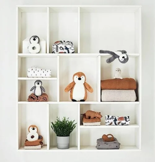 Jollein Speendoekje Pinguïn - Storm Grey -Baby Verzorging 1153x1200 5