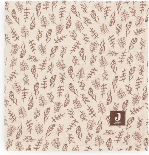 Jollein Hydrofiel Multidoek Meadow 70x70cm - Rosewood - 3 Stuks 4 Jollein Hydrofiel Multidoek Meadow 70x70cm - Rosewood - 3 Stuks -Baby Verzorging 1154x1200 2