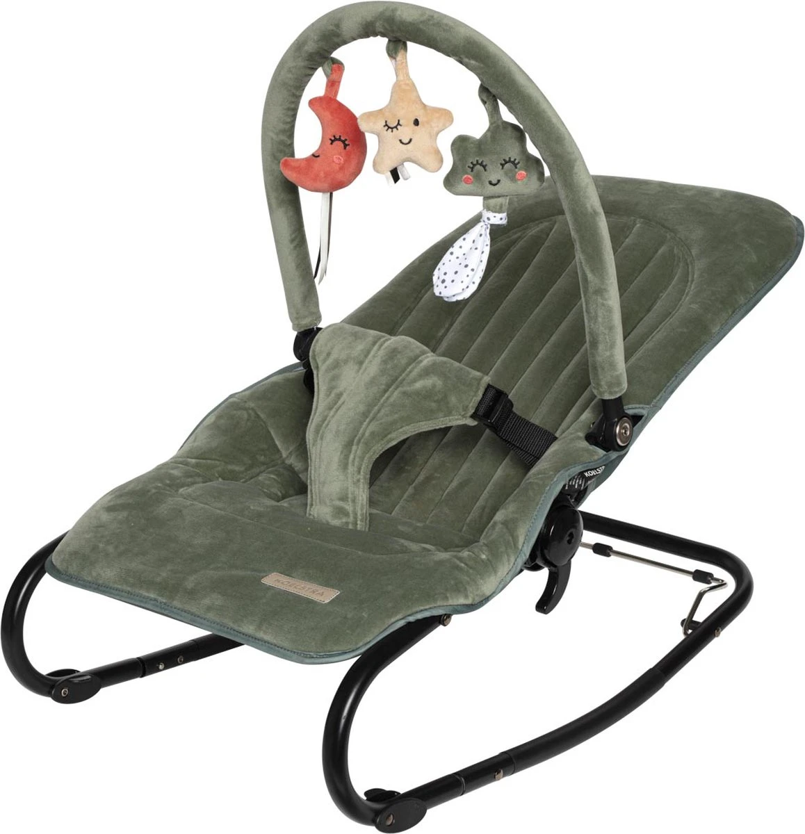 Koelstra Lux Wipstoel - Moss Green Koelstra Lux Wipstoel - Moss Green -Baby Verzorging 1158x1200 1