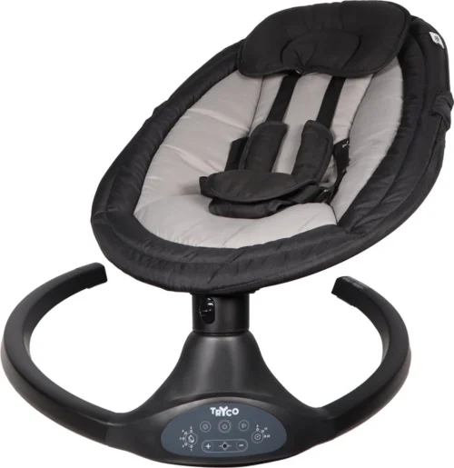 Tryco Hugg Swing Babyschommel - Zwart - Draaibare Babyswing - Met Muziek -Baby Verzorging 1164x1200 6