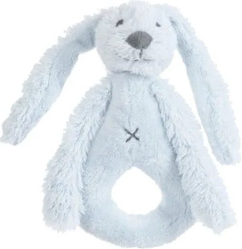 Happy Horse Konijn Richie Rammelaar - Beige - Baby Cadeau -Baby Verzorging 1166x1200 1