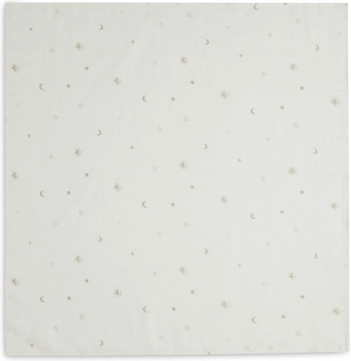 Jollein Hydrofiele Doek Small 70x70cm Stargaze - Biscuit - 3 Stuks Jollein Hydrofiele Doek Small 70x70cm Stargaze - Biscuit - 3 Stuks -Baby Verzorging 1168x1200 4